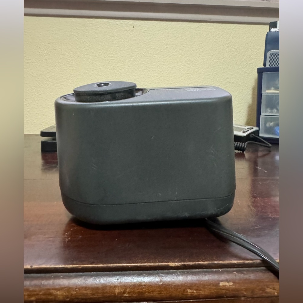 Panasonic KP-350 Electric Pencil Sharpener, Black